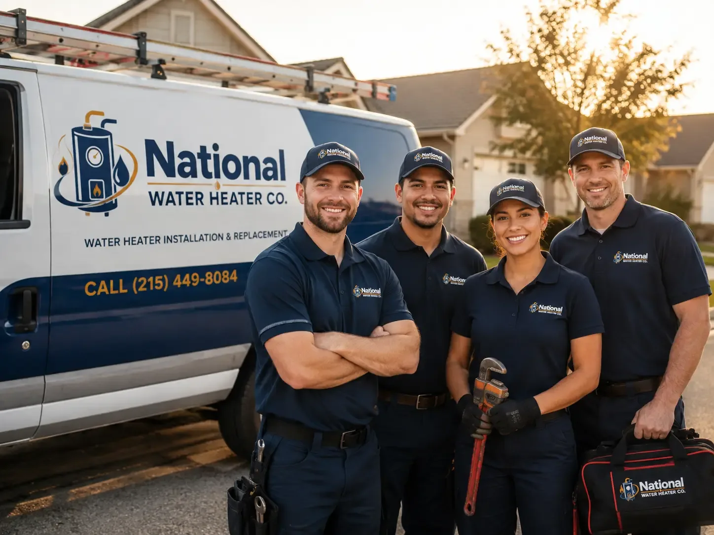 Water Heater Installation company in Swoope, VA