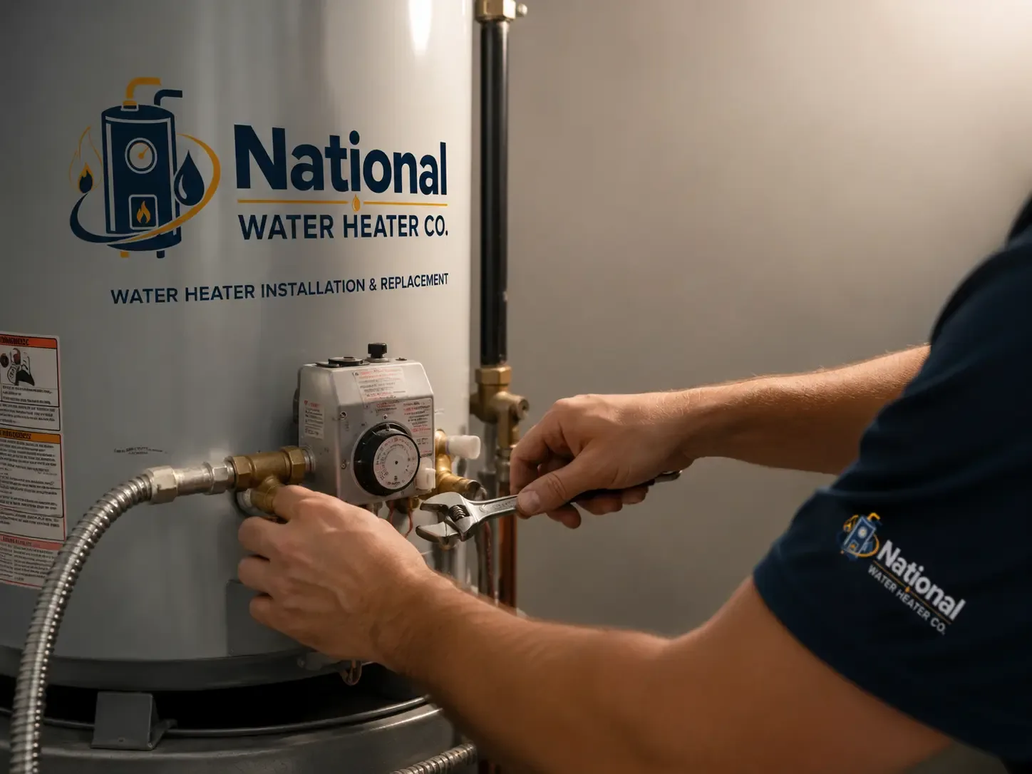 Why choose Water Heater Installation in Swoope, VA